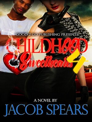 cover image of Childhood Sweethearts PT 4